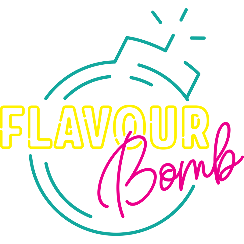 Flavour Bomb Cafe - A unique fusion of Asian inspired cuisines.
